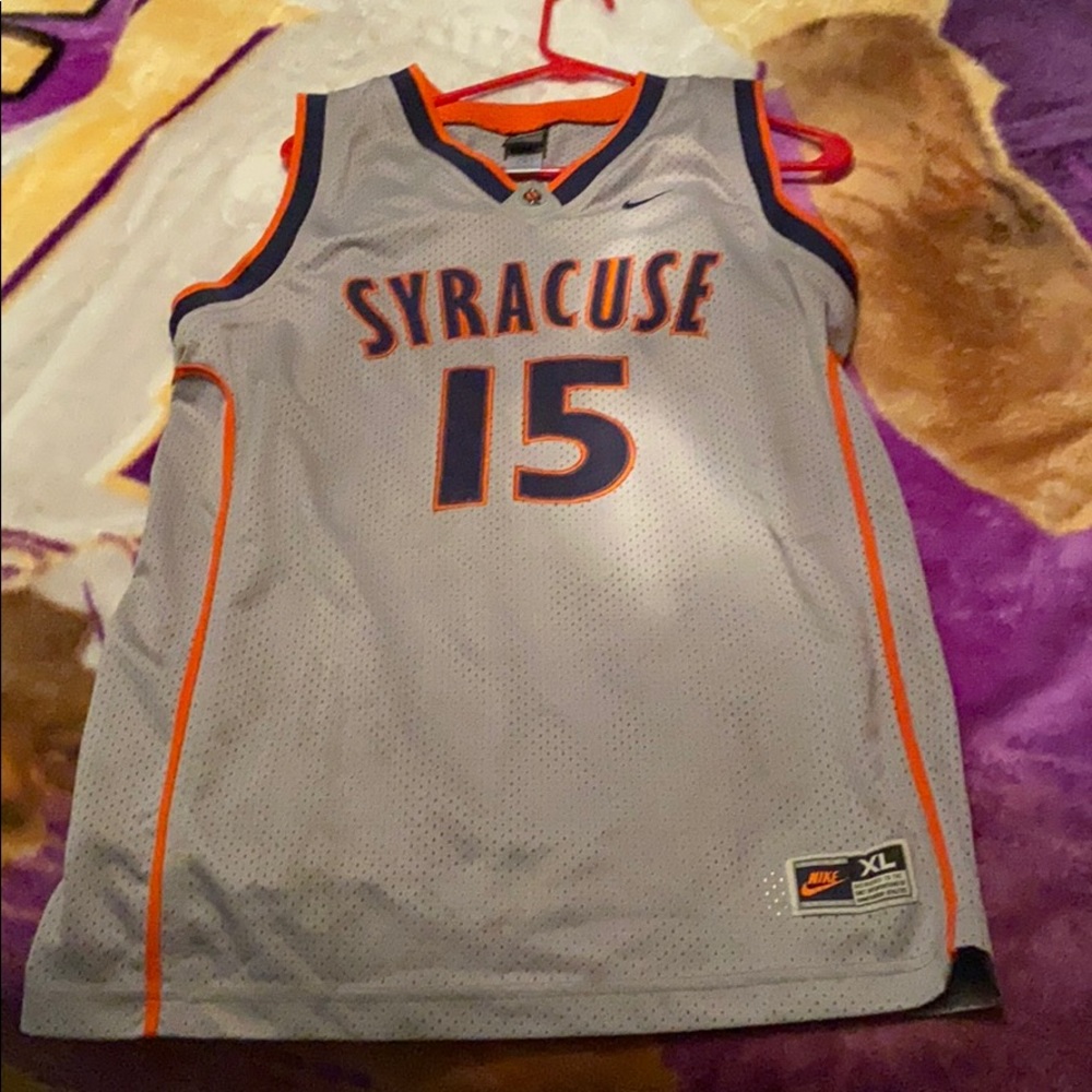 Carmelo Anthony Syracuse Jersey